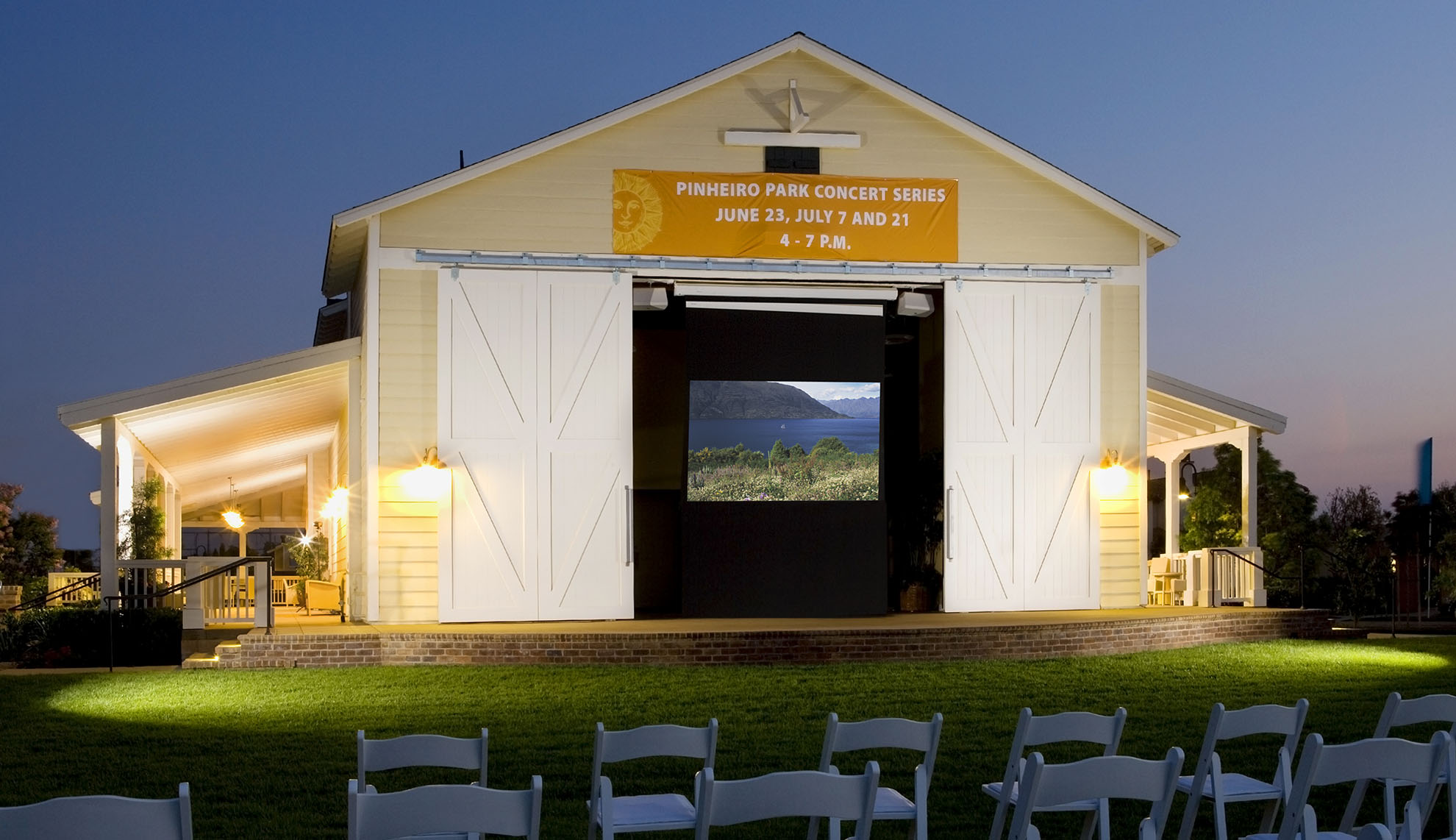 EDENGLEN RECREATION CENTER JZMK Partners