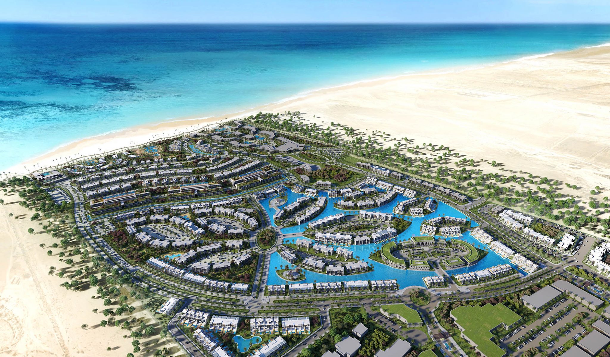 SMERALDA BAY MASTERPLAN - JZMK Partners