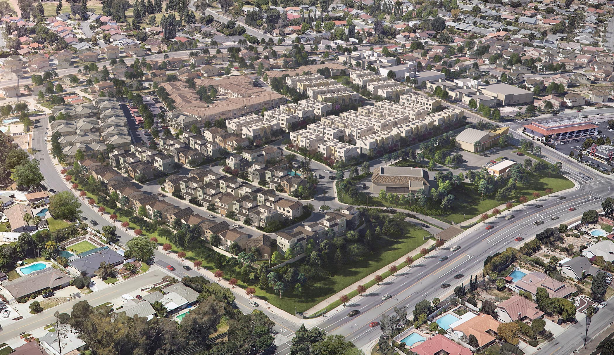 THE PINES AT SUNRISE VILLAGE JZMK Partners